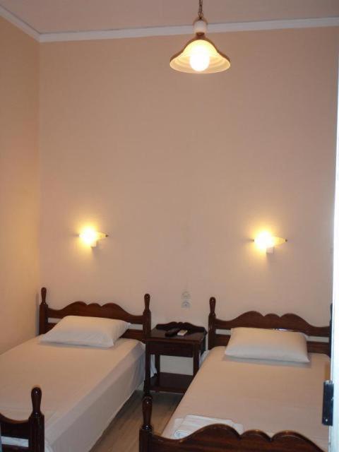 Apartament Canal D'amour Makris Sidari (Corfu)