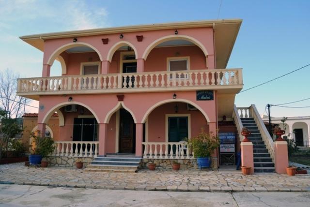 Canal D'amour Makris Apartament