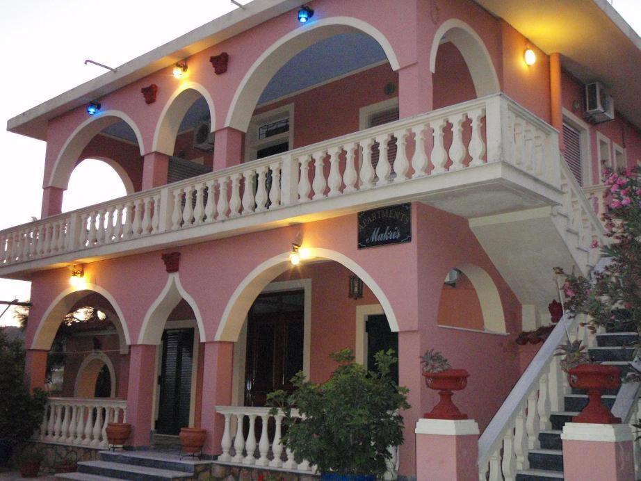 Apartament Canal D'amour Makris