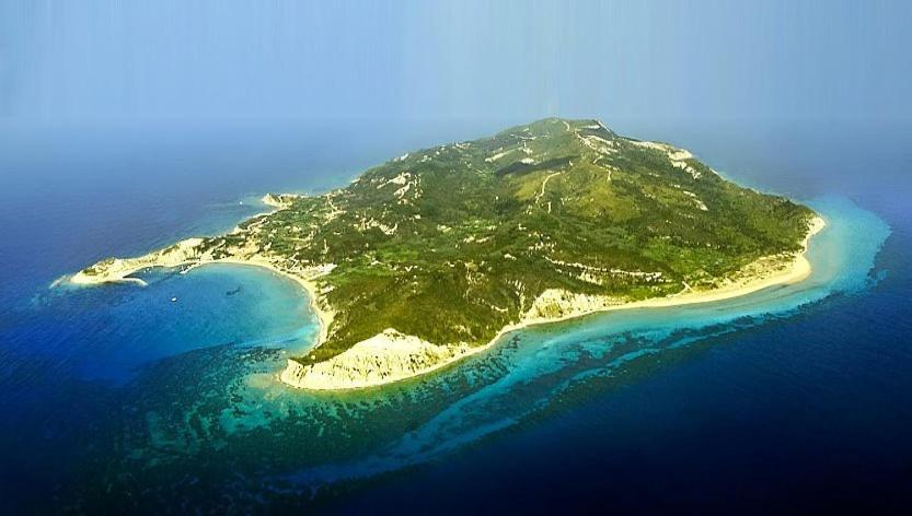 Canal D'amour Makris Apartament Sidari (Corfu)